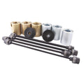 SET DE ASAMBLARE/DEASAMBLARE SILENT-BLOCK ȘI RULMENȚI - OM9391BL