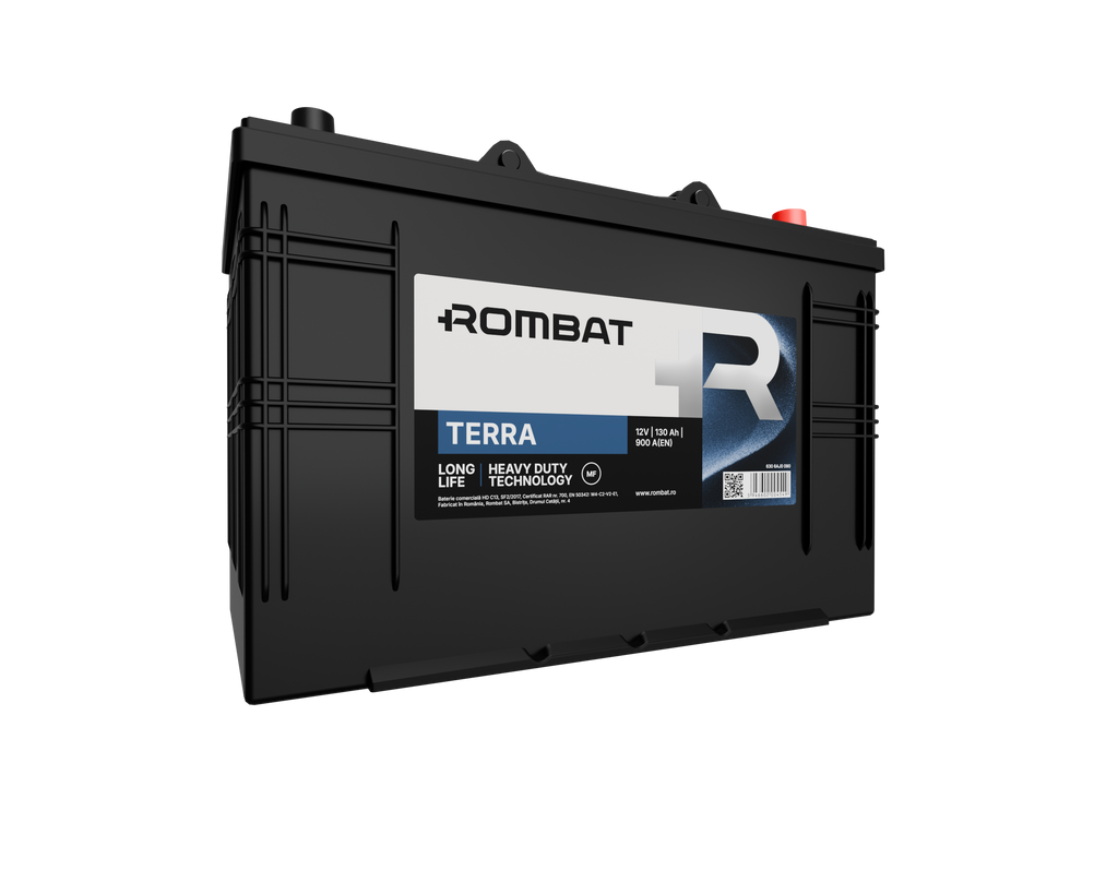 Acumulator Rombat Terra 130 Ah - 6306AJ0090