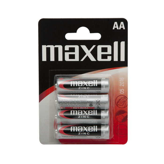 Baterie tip mignon AA • R6Zn • 1,5 V - 12204993
