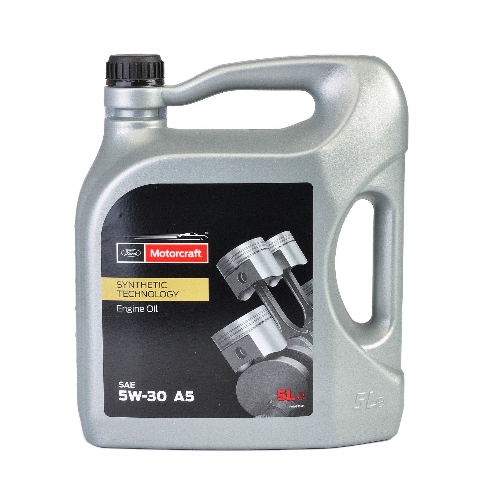 Ulei motor Ford Motorcraft A5 5W30 5L - 12156743
