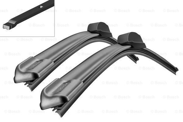 Set stergatoare  Bosch Aerotwin 650/340 mm - 11267859