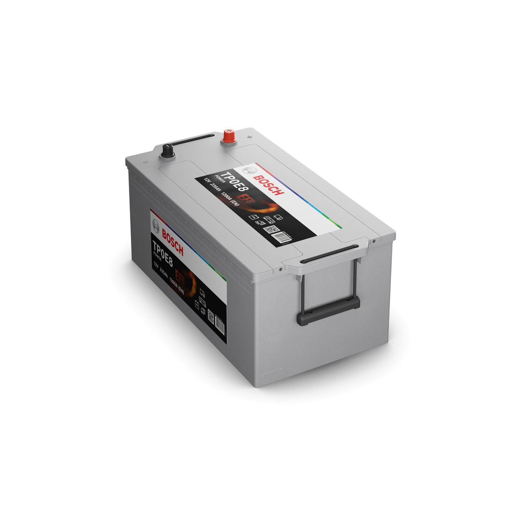 Acumulator Bosch Power EFB 235 Ah [Start-Stop] - 0092TP0E88