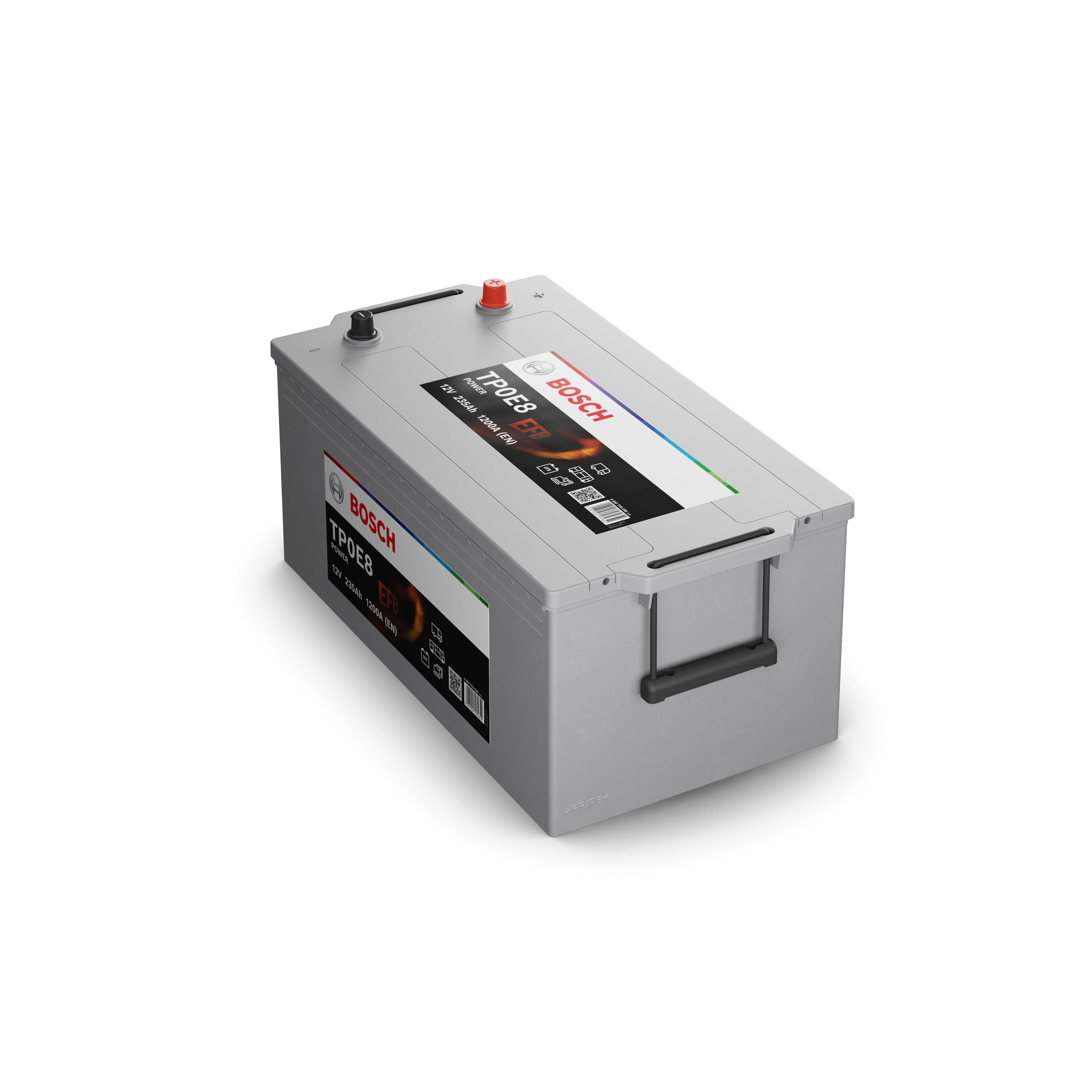 Acumulator Bosch Power EFB 235 Ah [Start-Stop] - 12194651