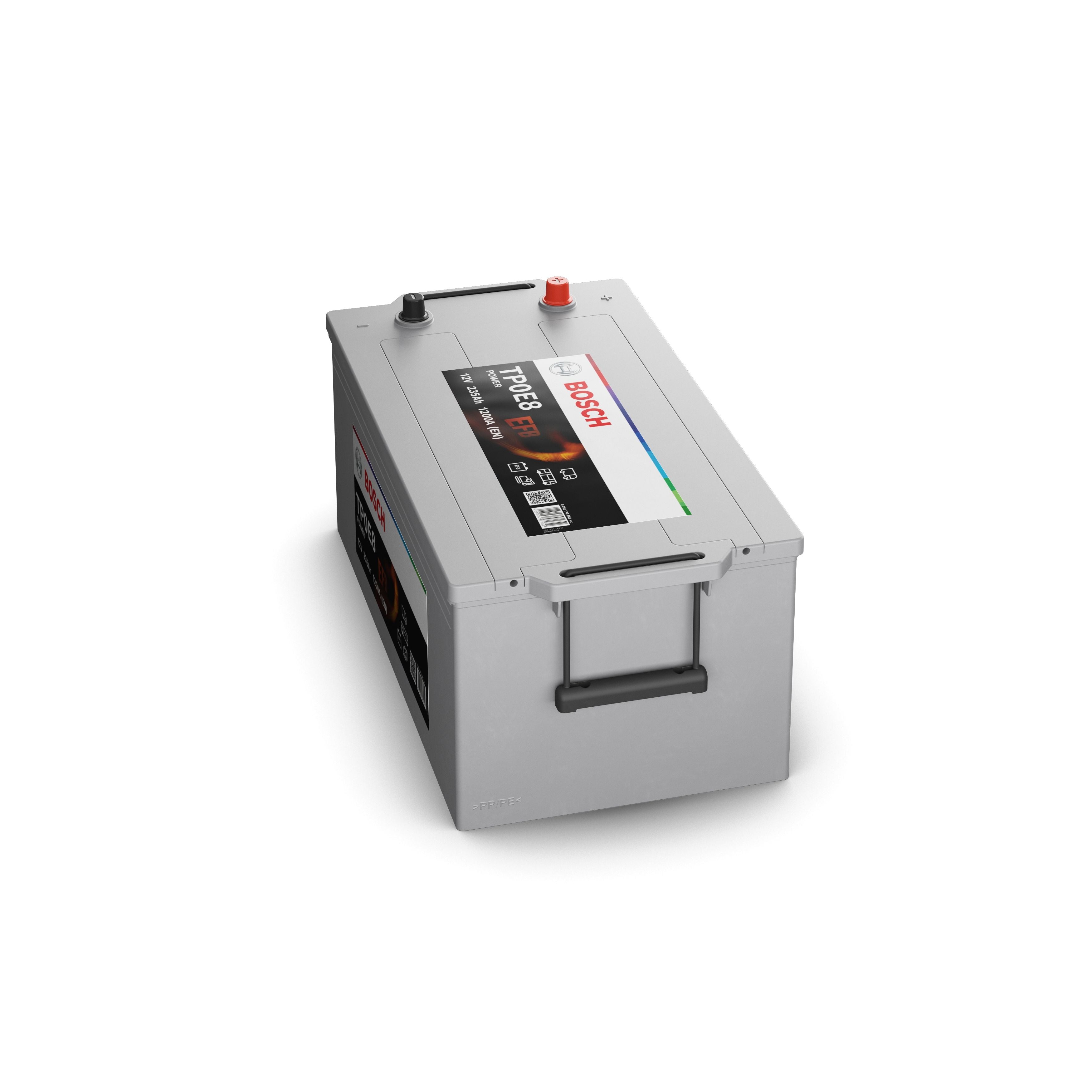 Acumulator Bosch Power EFB 235 Ah [Start-Stop] - 12194651