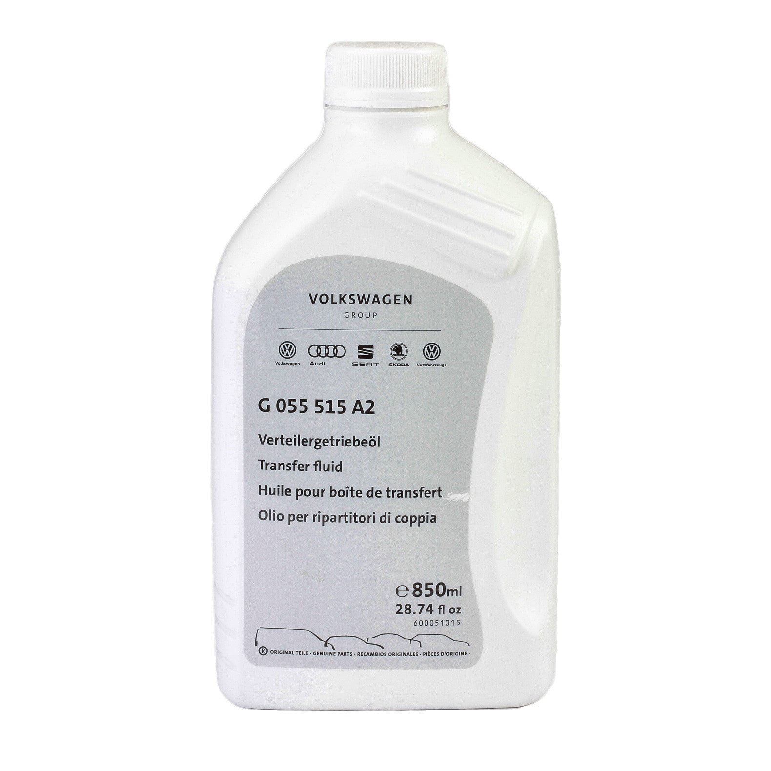 Ulei cutie manuala CV 850 Ml - 11524148