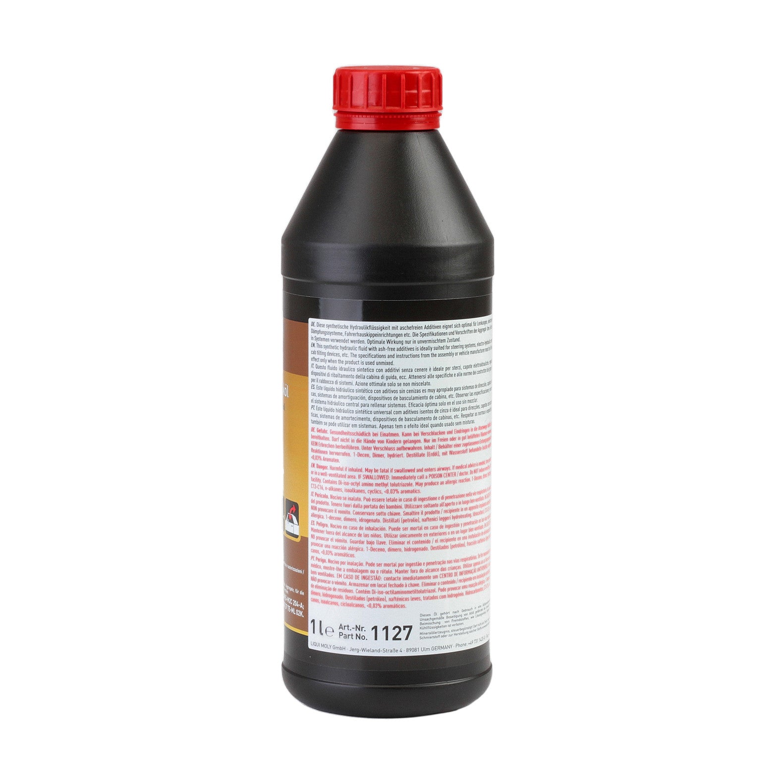 Ulei servodirectie Liqui Moly 1L - 10770772