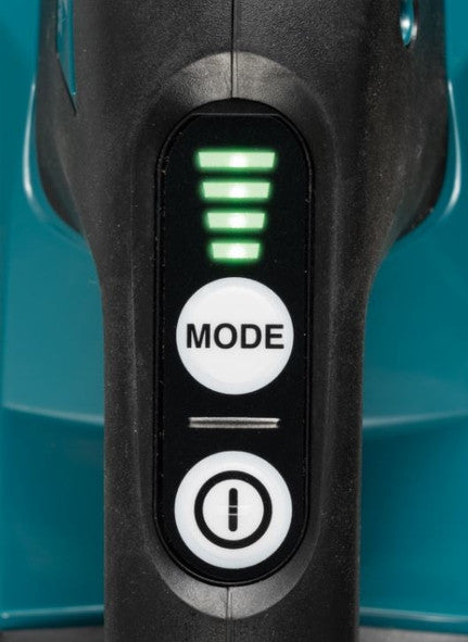 Aspirator vertical XGT 40Vmax, 20 kPa, fara acumulatori Makita - CL003GZ