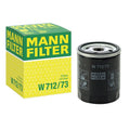 Filtru ulei W 712/73 MANN-FILTER