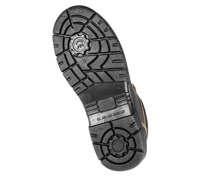Pantofi din piele S1 SRC cu varf de otel, 42 Neo Tools - 8216042