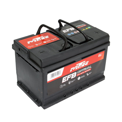 Acumulator turisme MTR EFB [START-STOP] 65 Ah 680A - 1.72E+11