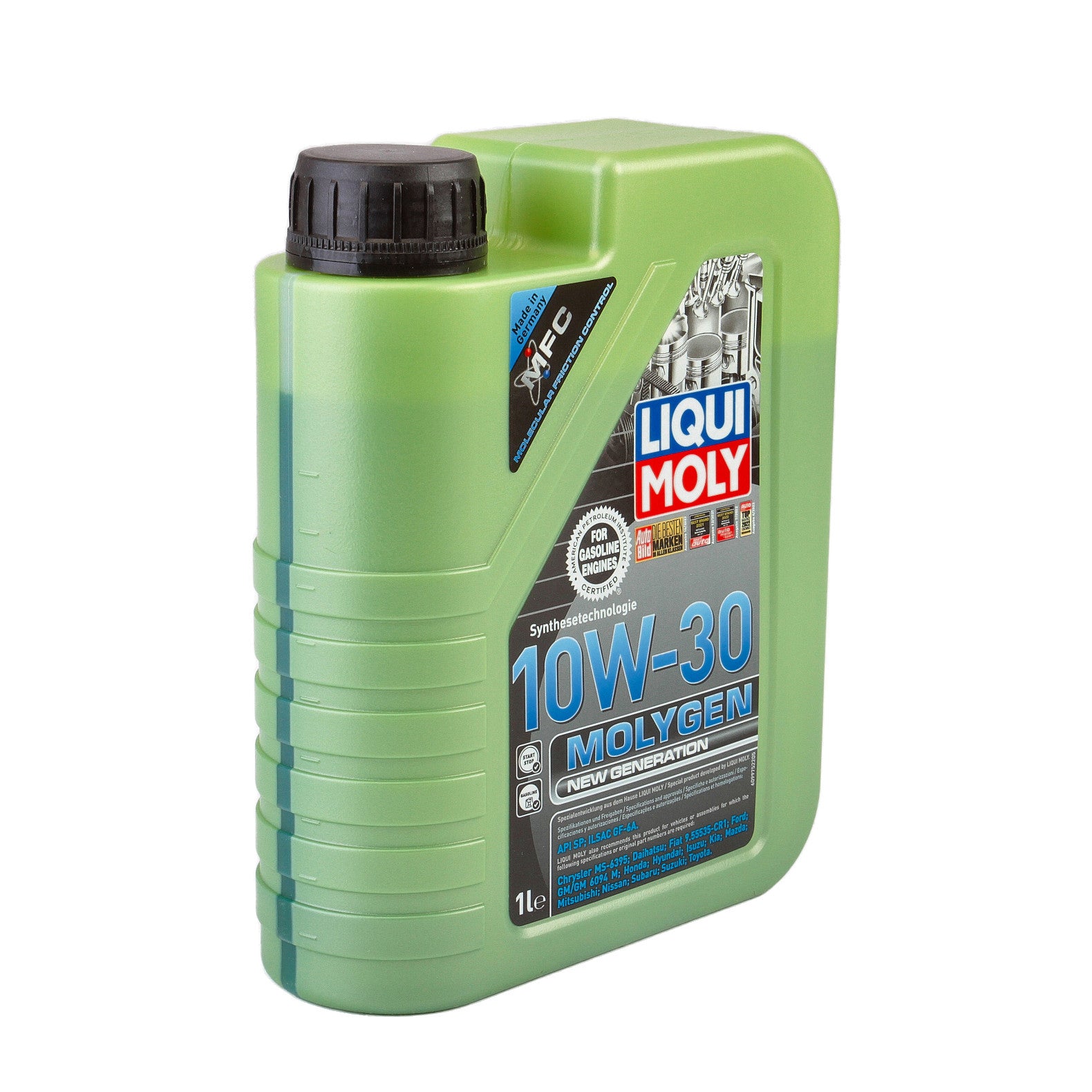 Ulei motor Liqui Moly Molygen New Generation 10W30 (9975) 1L - 11647884