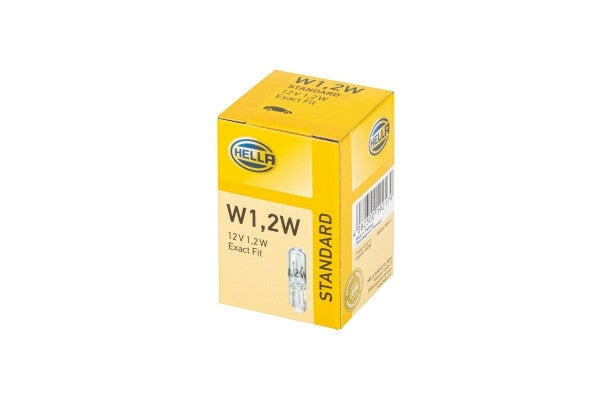 Bec Hella W1.2W 12V W2x4.6 d - 8GP002095121