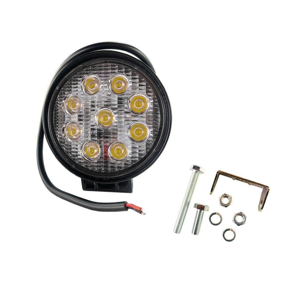 Proiector Led Auto Off Road - 27W - 9 SMD LED Carguard - 13180574