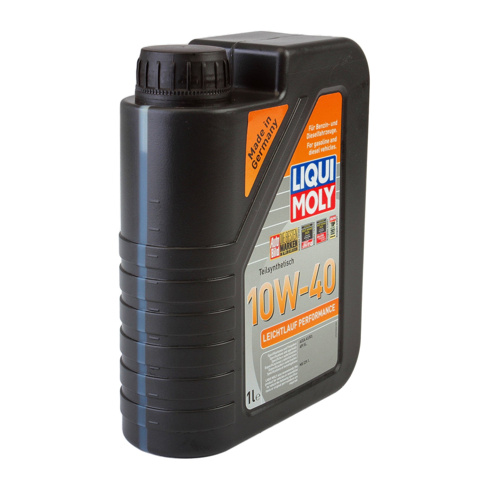 Ulei motor Liqui Moly Leichtlauf Perform 10W40 (2535) (2338) 1L - 10763836
