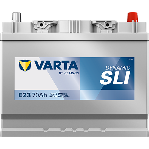 Acumulator Varta Blue Dynamic 70 Ah - 10759549