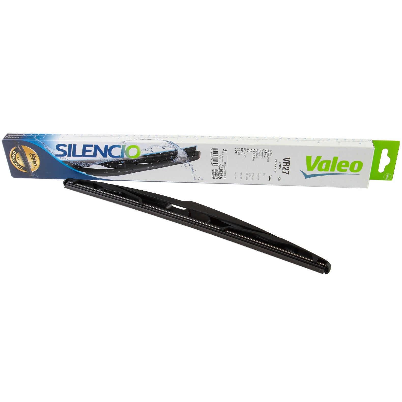 Stergator Valeo Silencio 35 cm - 10141993