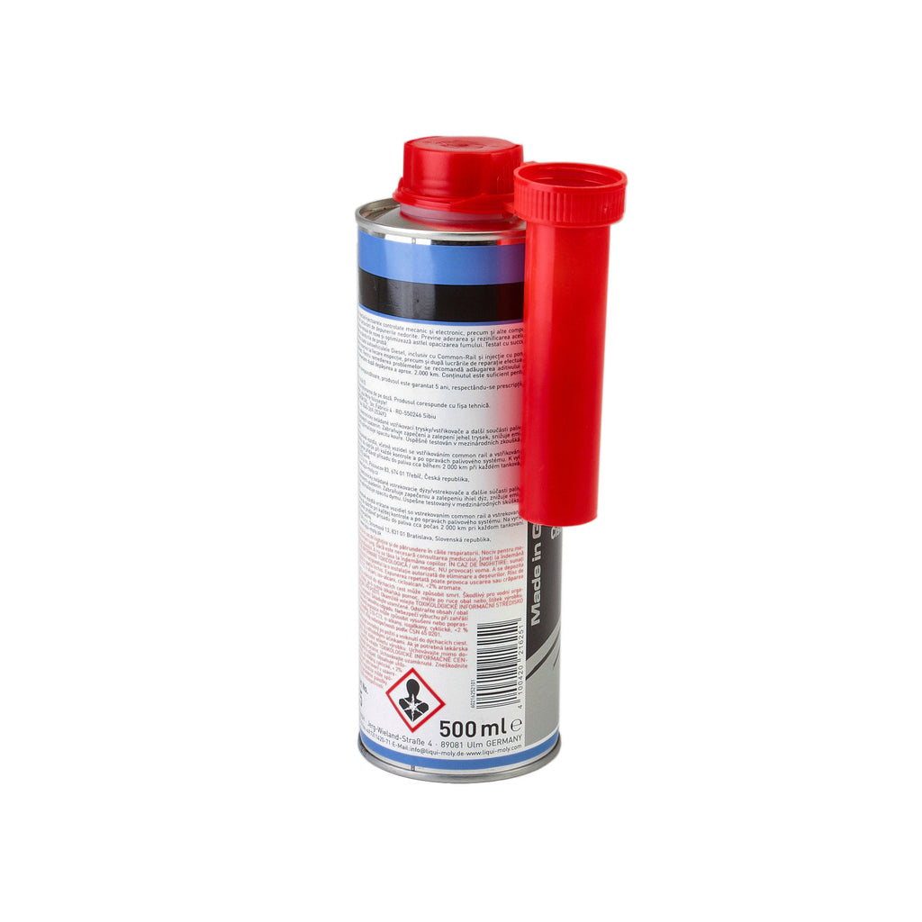 Aditiv Liqui Moly de curăţare sistem Diesel – Pro Line 500 ml (5156) - 21625