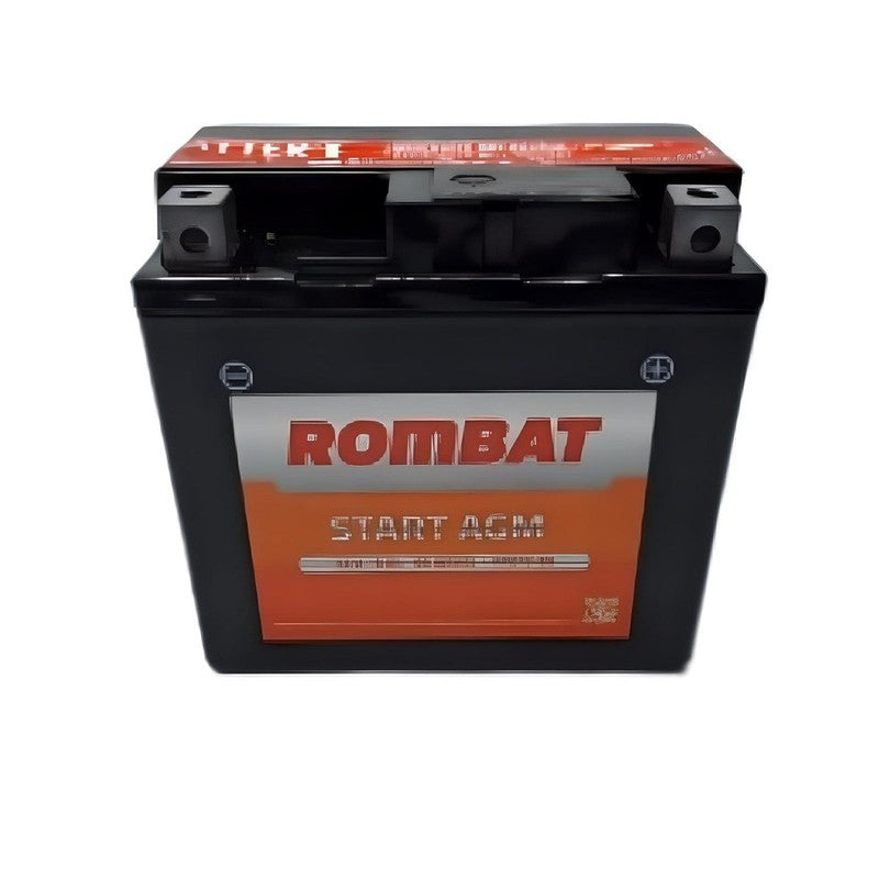 Baterie moto 12Vx6Ah Start AGM RTZ7S-BS - 300010582