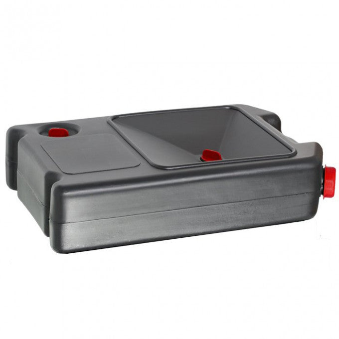 Canistra pt. colectat ulei uzat 8l, Basic - 11561023