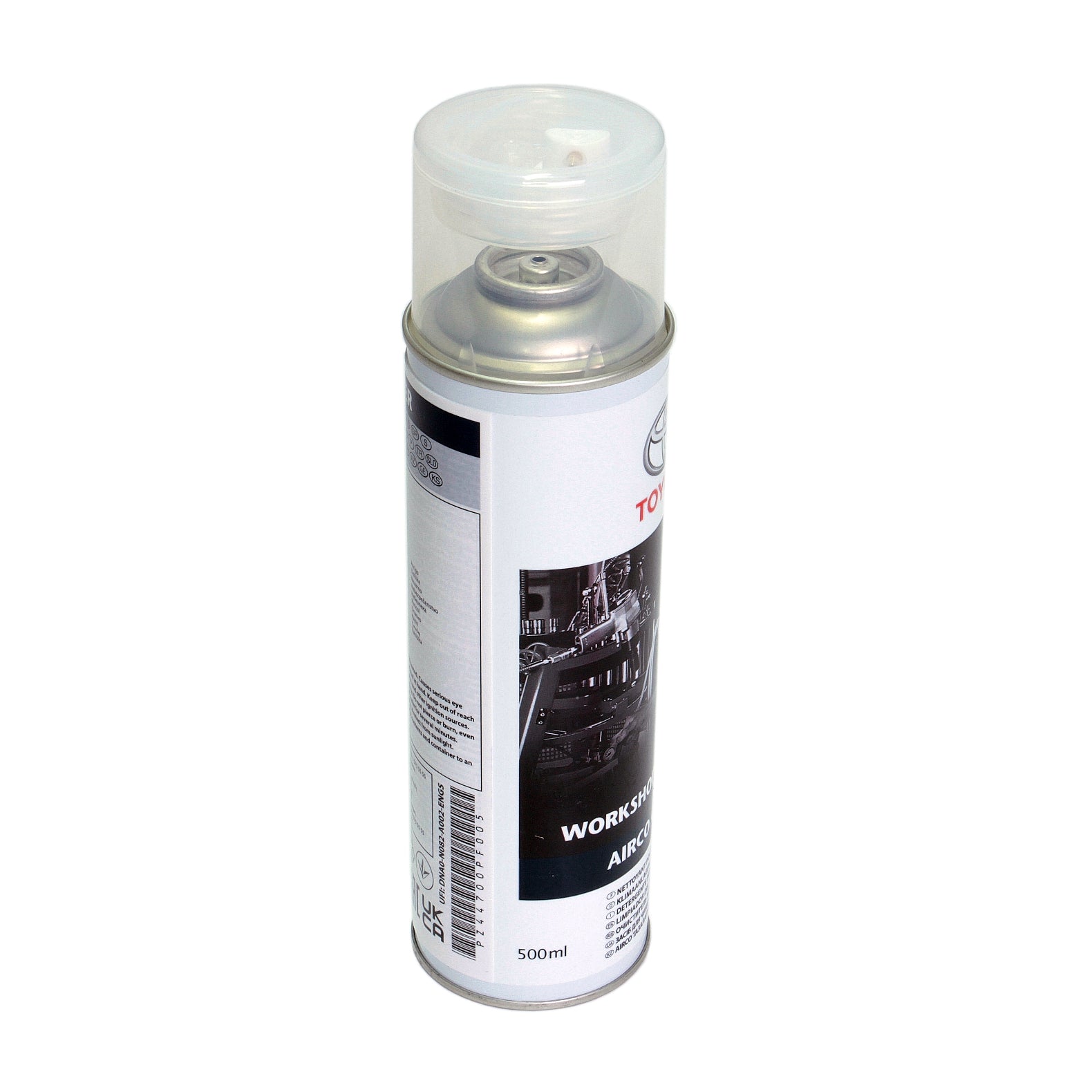 Solutie curatat clima Toyota 650 ml - PZ44700PF005