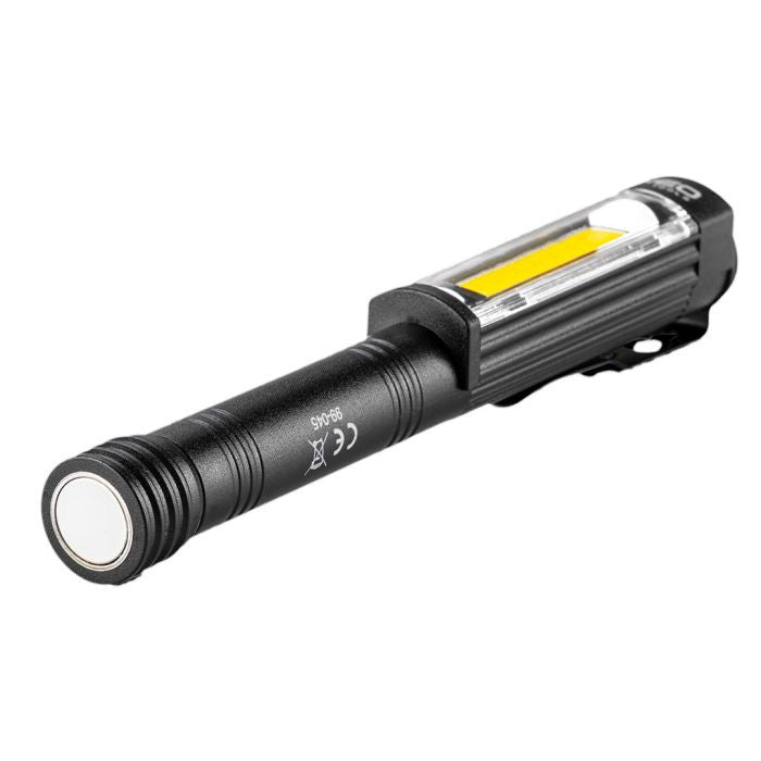 Lampa de inspectie, alimentata cu baterii 3xAA (neincluse), 400 lm COB - 13195772