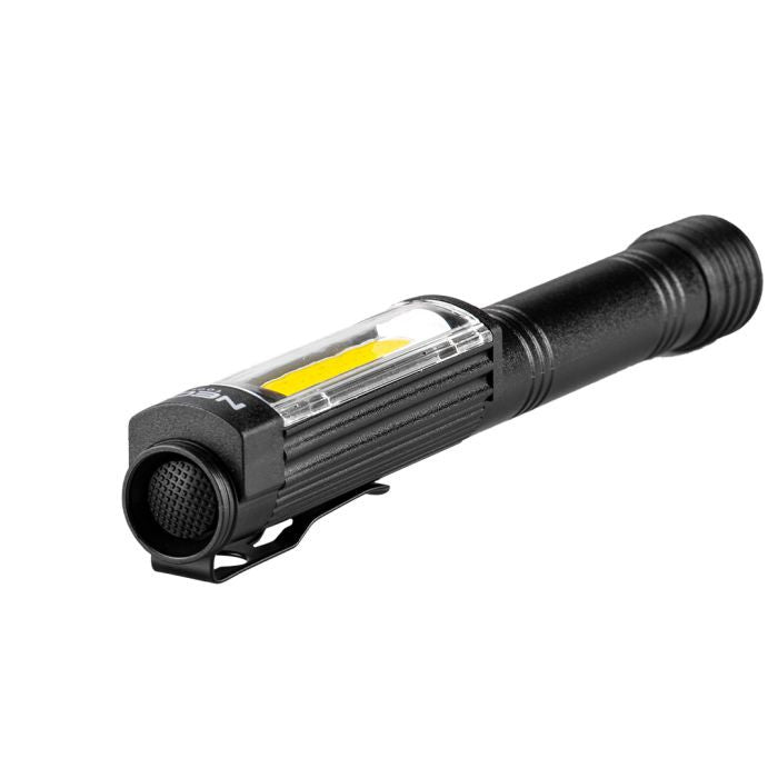 Lampa de inspectie, alimentata cu baterii 3xAA (neincluse), 400 lm COB - 13195772