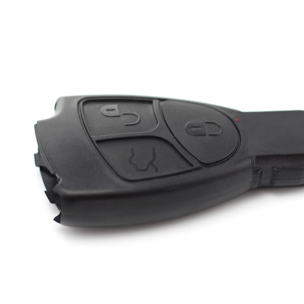 Mercedes Benz - Carcasa cheie tip "Smartkey" cu 3 butoane Carguard - CC053