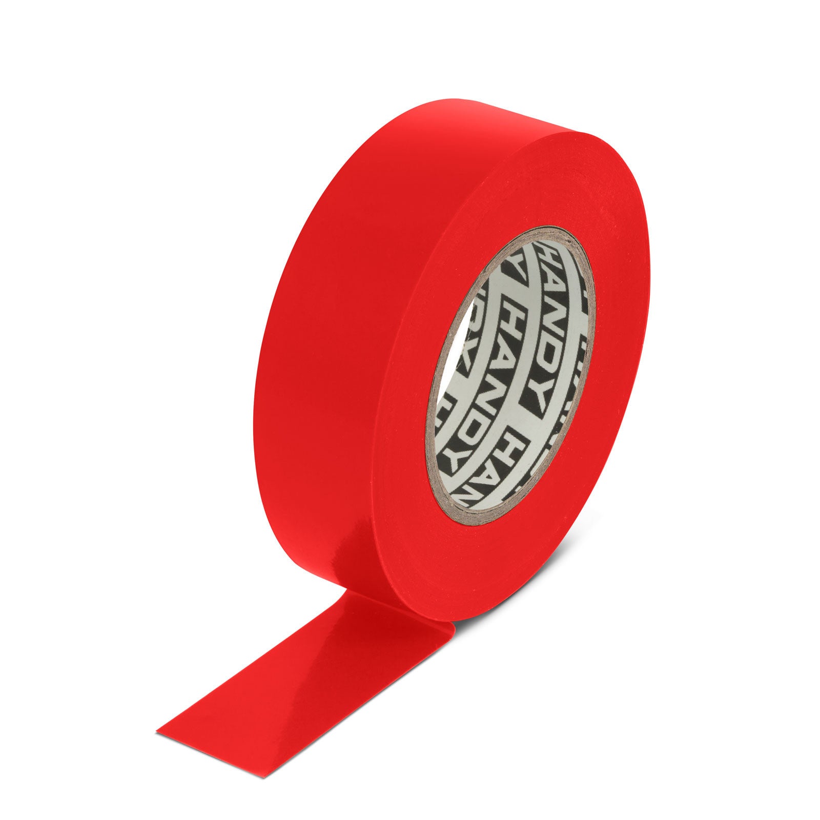 Banda izolatoare- 19 mm x 20 m - Rosu Carguard - 11097RD