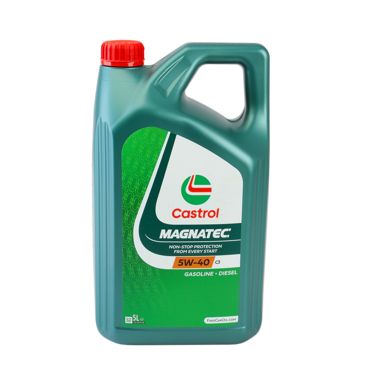 Ulei motor Castrol Magnatec C3 5W40  5L - 10646023