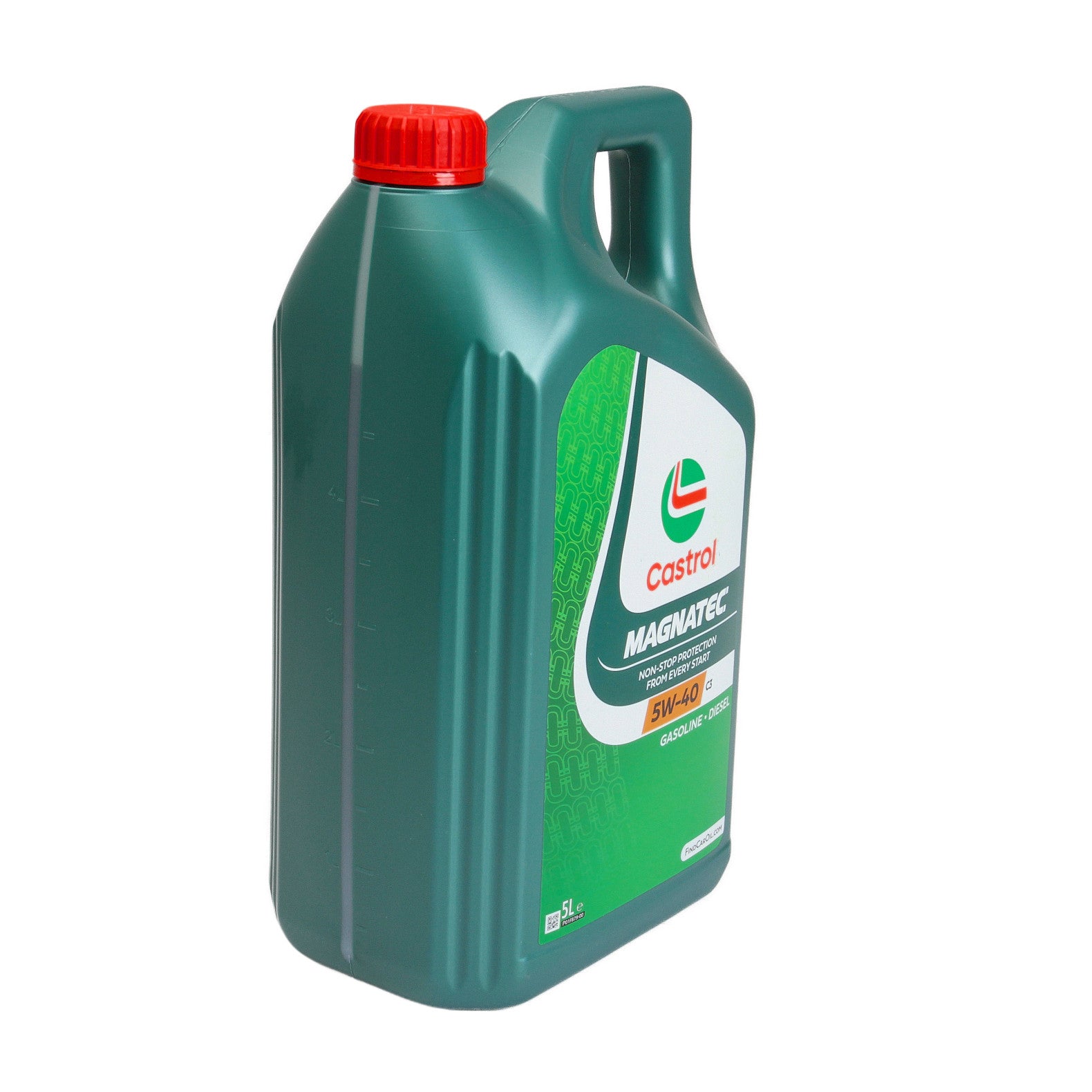Ulei motor Castrol Magnatec C3 5W40  5L - 10646023