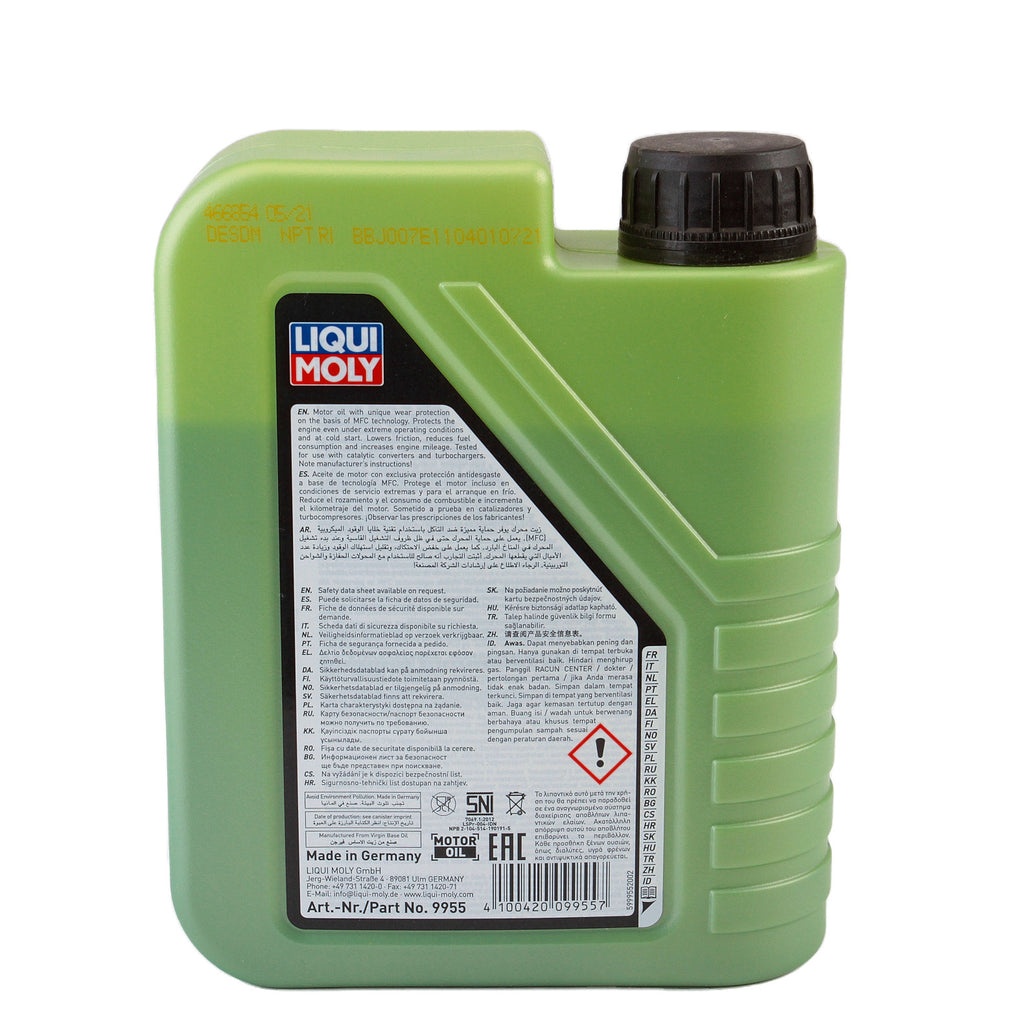 Ulei motor Liqui Moly Molygen New Generation 10W40 (9955) 1L