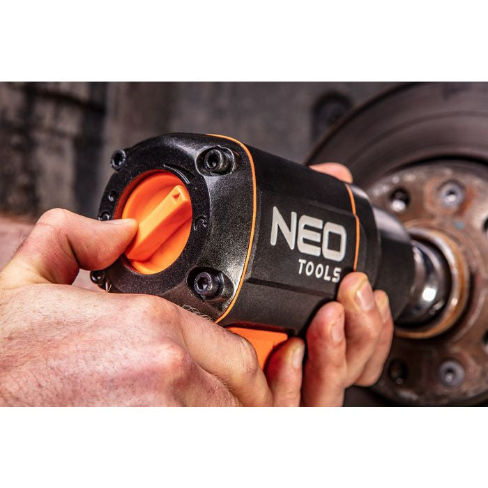 Pistol pneumatic 3.4 2000Nm Neo Tools - 14008