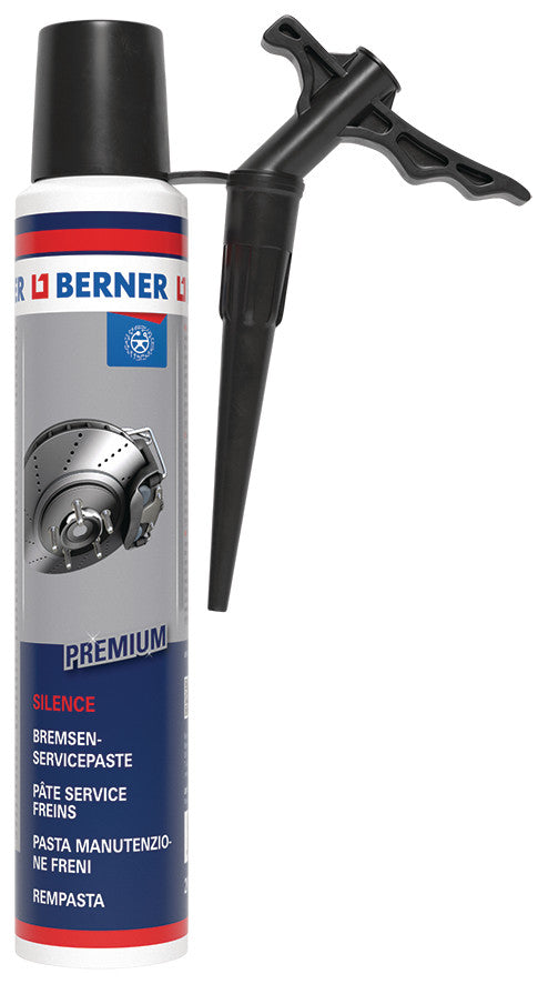 Pasta anti-scartait frane Berner Silence Premium 200 ml - 415510