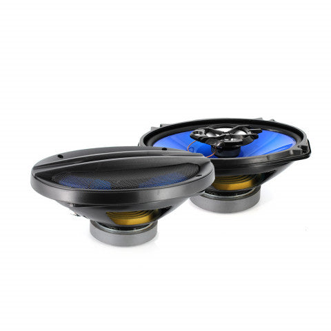 Difuzor auto Carguard 6X9" (165X236 mm) 130W / 4 Ohm MTR - CSP004