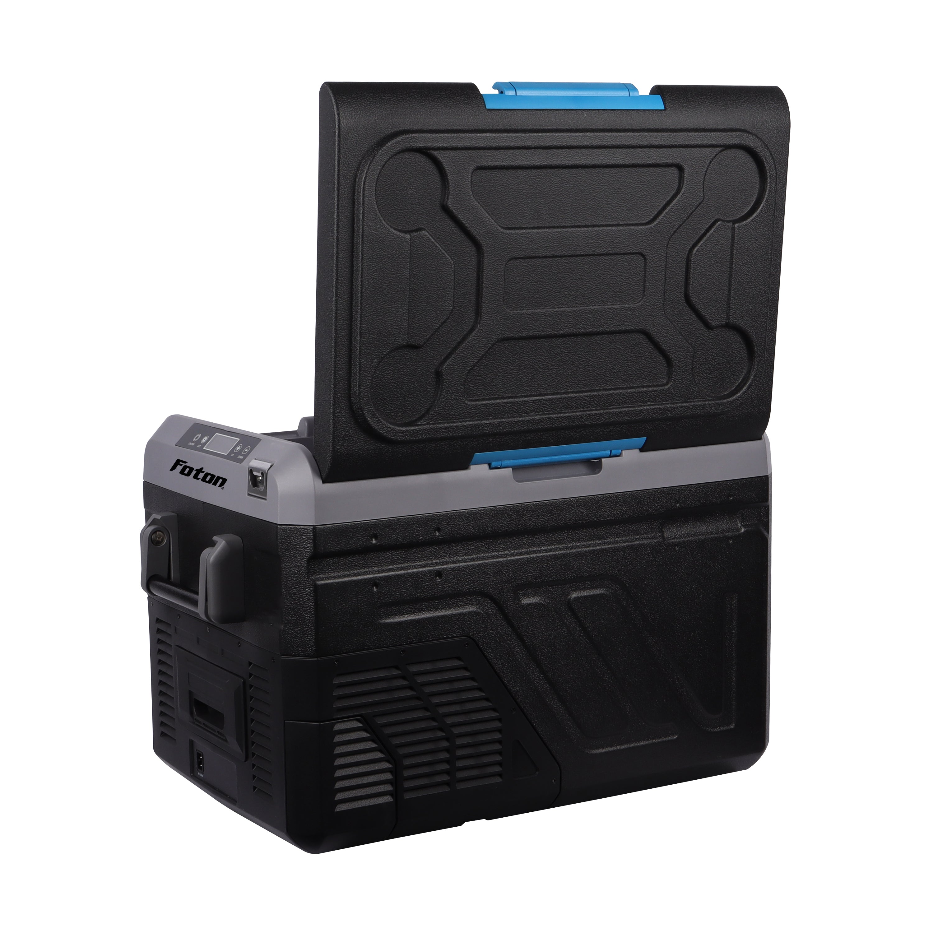 Frigider auto cu bluetooth Foton B2 Dual Zone 12/24/220V -20grade 40L - 791540601