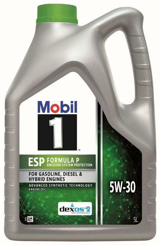 Ulei motor Mobil 1 ESP Formula P 5W30 5L - 13040366