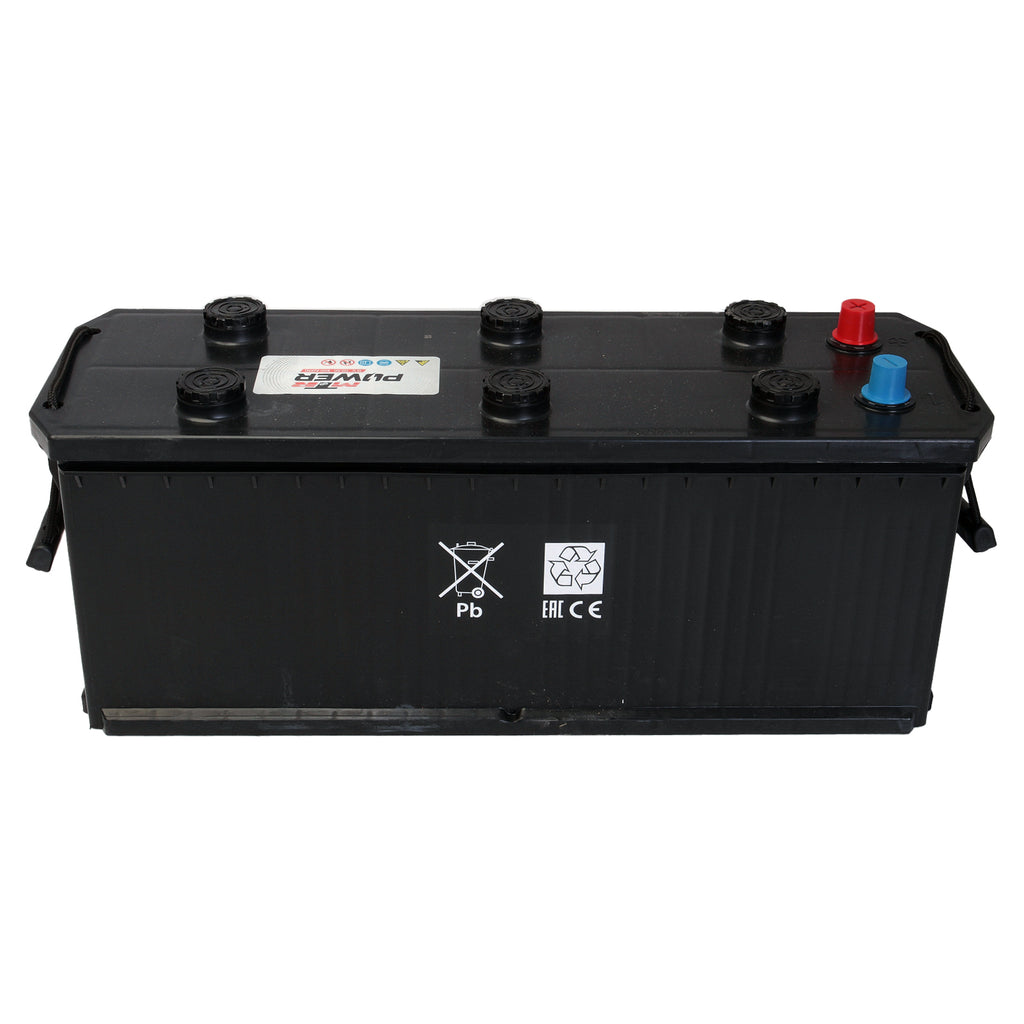 Acumulator MTR Power 12V 110 Ah 800 A - 131610425110