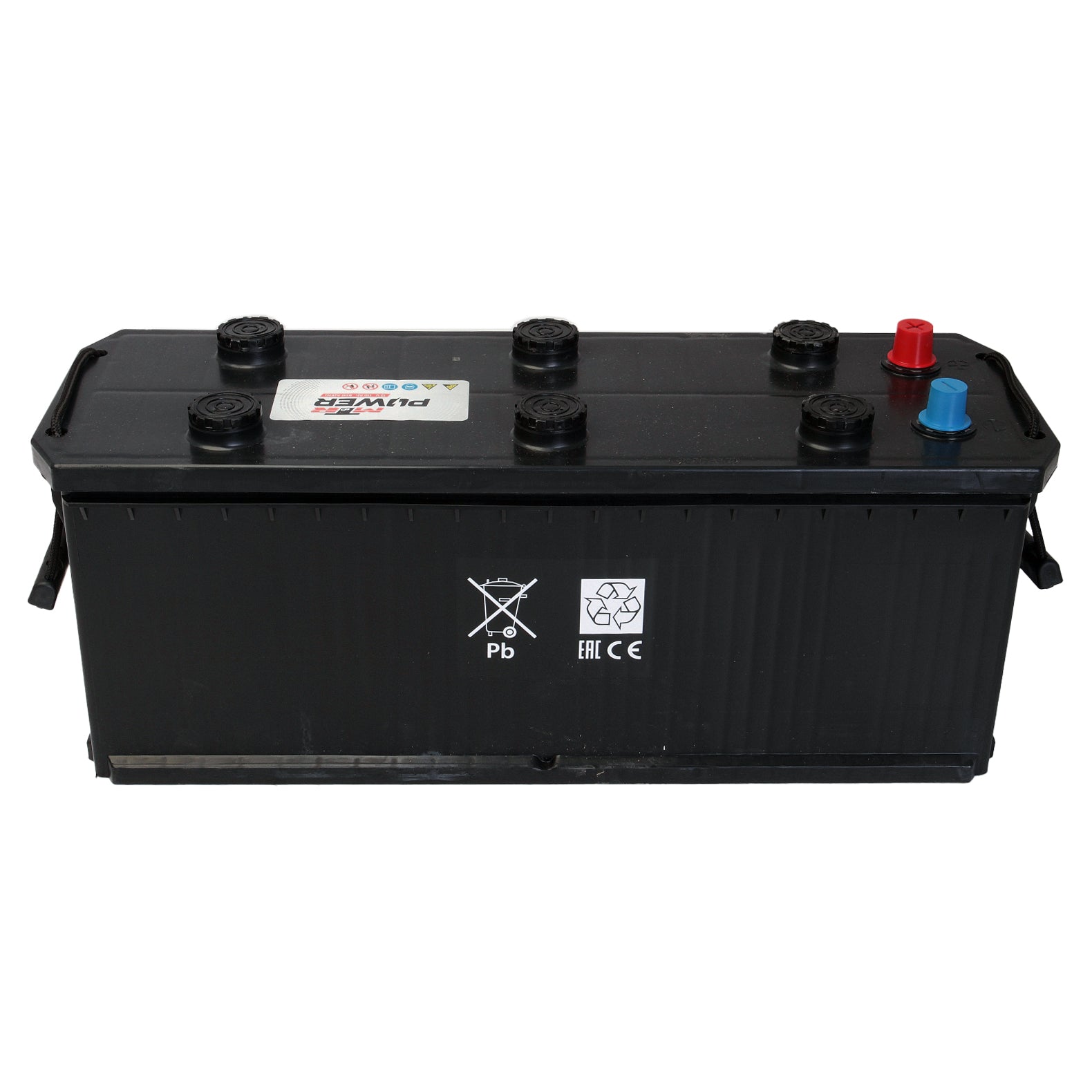 Acumulator MTR Power 12V 110 Ah 800 A - 12902254