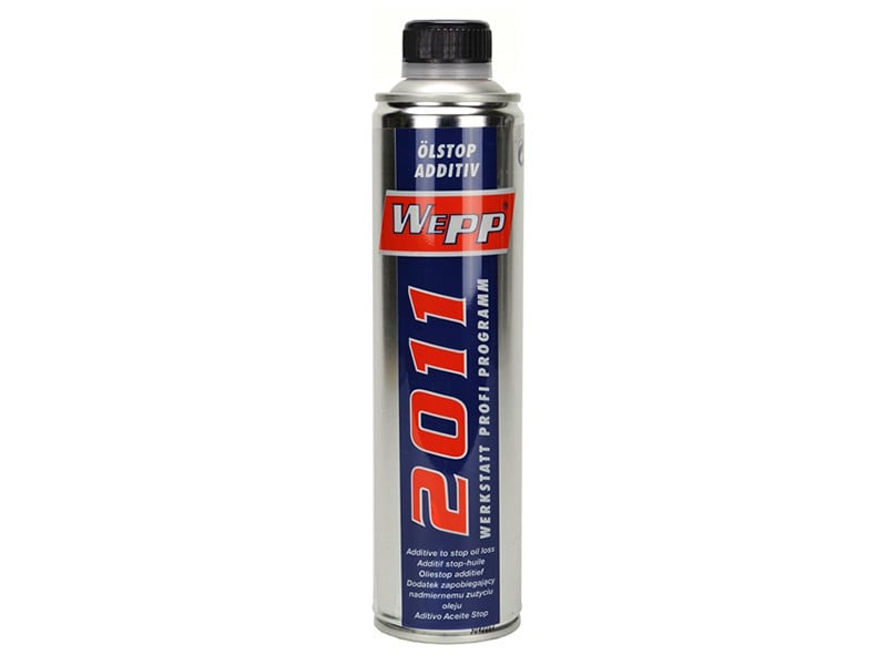 Aditiv impotriva scurgerilor de ulei Wepp 400 ml - 12745932