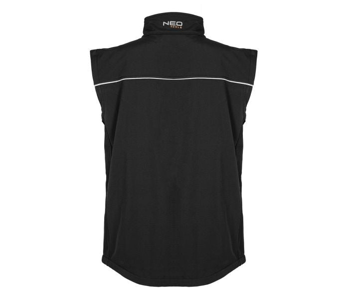 Vesta de lucru  softshell masura XL Neo Tools - 81532XL