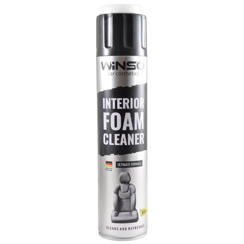 Spuma curatare Textile Winso Interior Foam Cleaner 650 ml - 820160