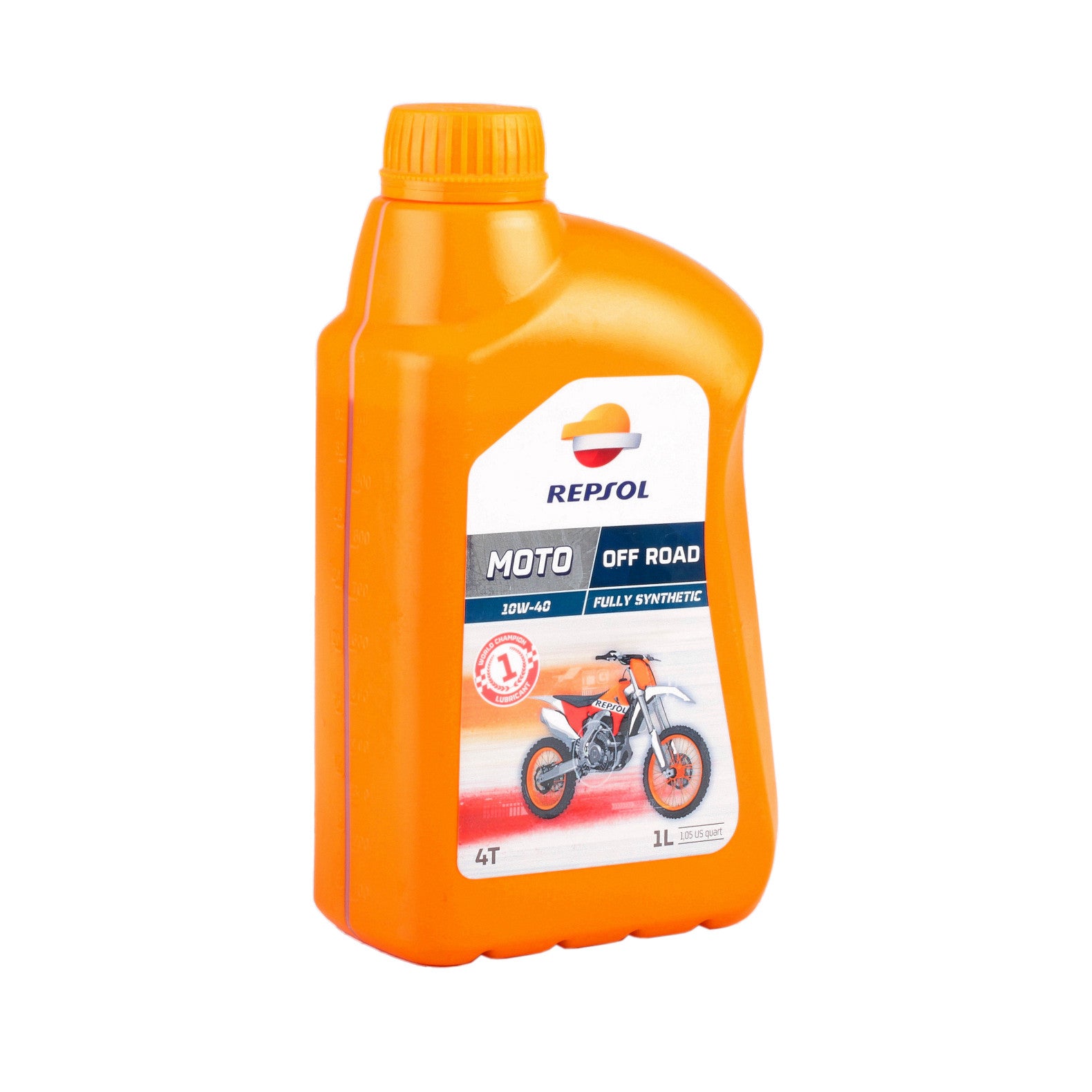 Ulei Repsol RACING OFF ROAD 4T 10W40 1L - 12183718