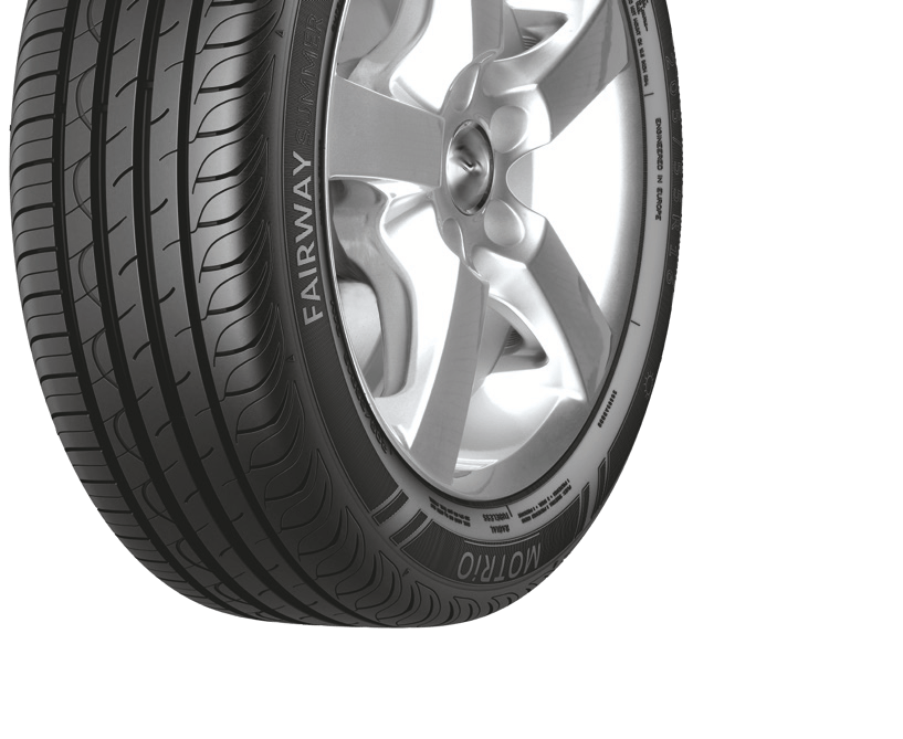 Anvelopa Vara Motrio 195/65 R15 91H Fairway Summer - 8660007100