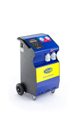 Aparat clima automat Magneti Marelli ALASKA PRIME R1234YF - 007936701010