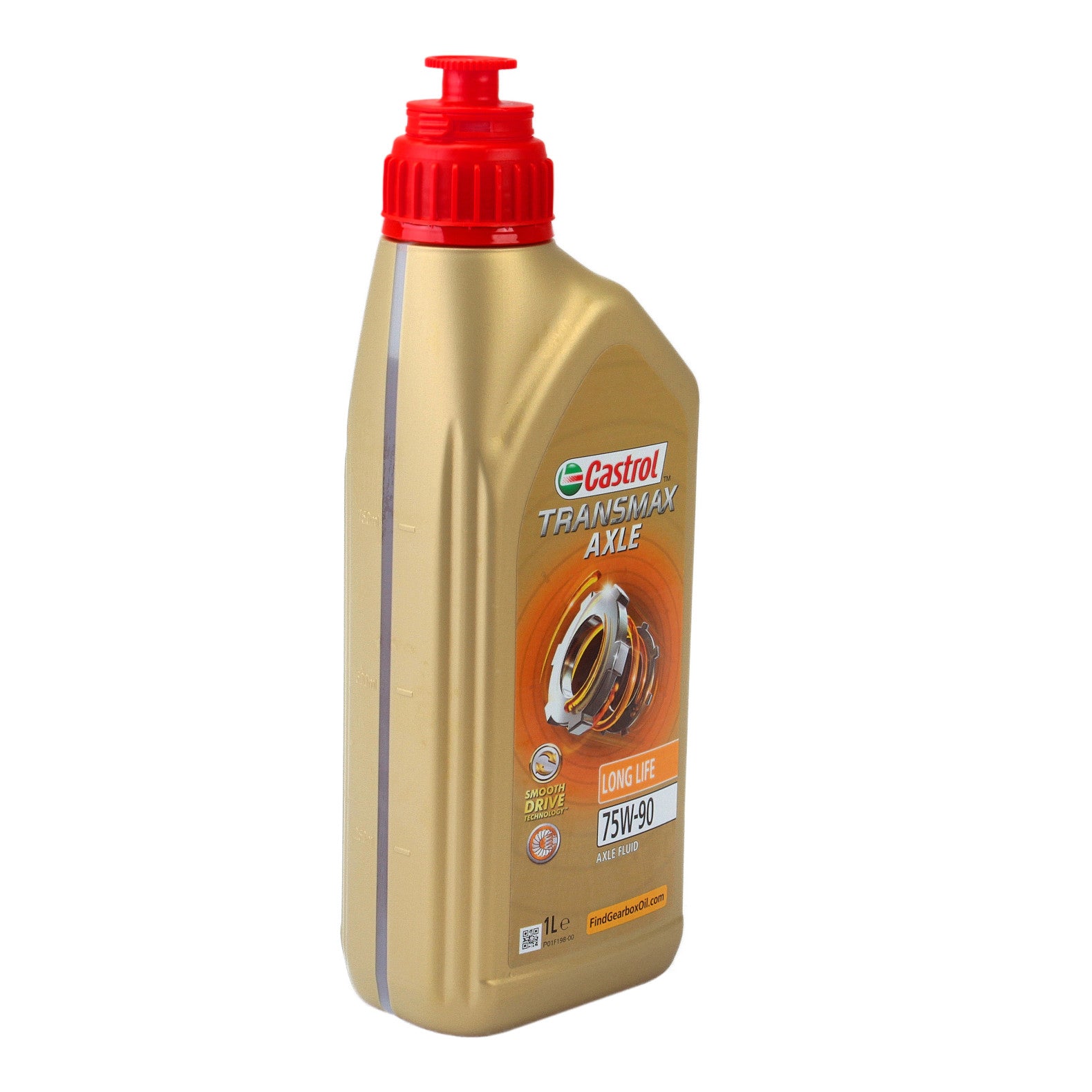 Ulei cutie manuala Castrol Transmax Axle LL 75W90 1L - 12178650
