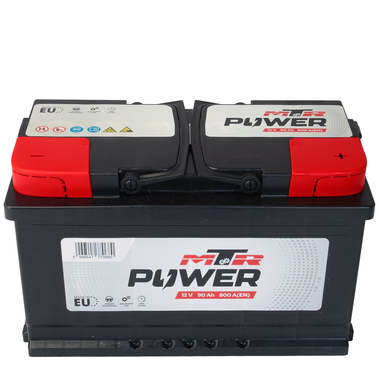 Acumulator MTR Power 12V 90 Ah 800 A - 12902251