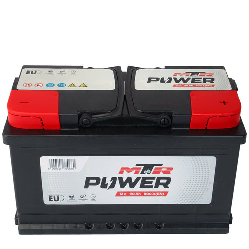 Acumulator MTR Power 12V 90 Ah 800 A - 12902251