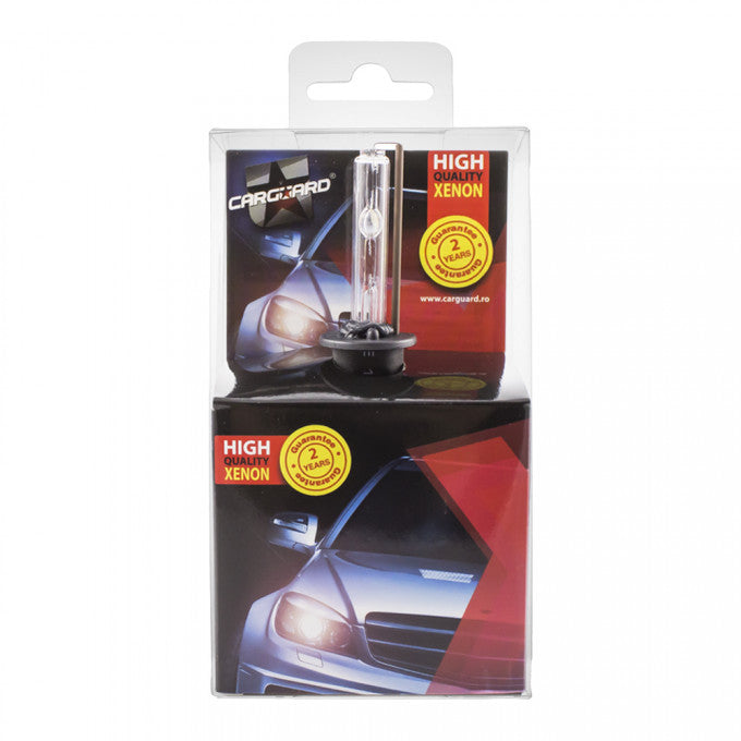 Bec Xenon H1-5K +20% Extra Power - CARGUARD - 12204984