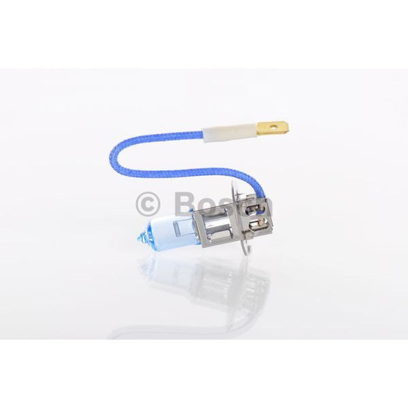 Bec Bosch Xenon Blue H3 12V 55W PK22s - 1987302035