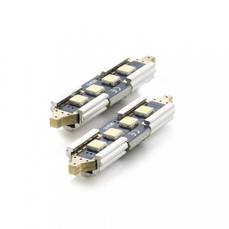 Bec Carguard C5W 12V 5W [36MM] Set 2 buc - CAN136